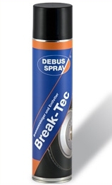 DEBUS Break-Tec 600 ml