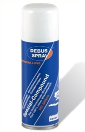 DEBUS Spezial-Compound mit Silikon 400 ml