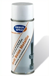 DEBUS Anti Seize Metallic 400 ml