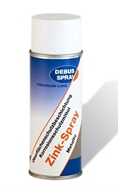 DEBUS Zink Spray 400 ml