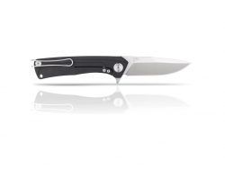 Z100 - Frame Lock, Duralumin, Plain Edge