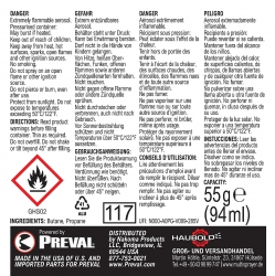 Preval-Sprayer
