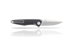 Z300 - Frame Lock, Duralumin, Plain Edge