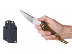 P100 Oliven Farben - Kydexscheide