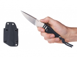 P100 Dunkelgrau - Kydexscheide