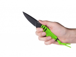 P100 DLC Zombie Grün - Kydexscheide